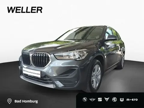 Annonce BMW X1 Hybride 2021 d'occasion Allemagne