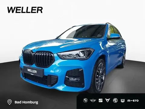 Annonce BMW X1 Hybride 2020 d'occasion Allemagne