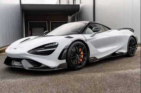 Annonce MCLAREN 765LT Essence 2021 d'occasion 