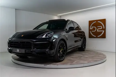 Used PORSCHE CAYENNE Hybrid 2019 Ad 