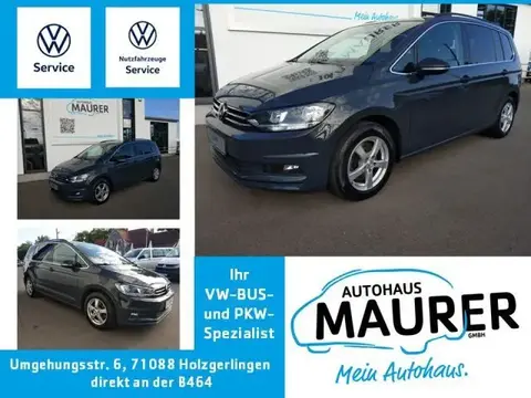 Used VOLKSWAGEN TOURAN Petrol 2018 Ad 