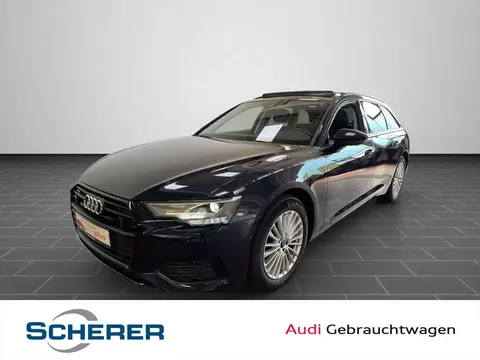 Used AUDI A6 Petrol 2021 Ad 