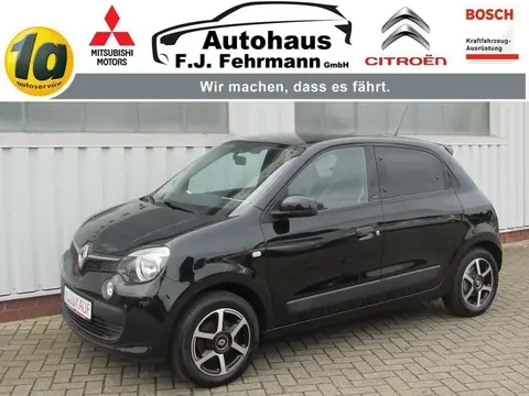 Used RENAULT TWINGO Petrol 2017 Ad 