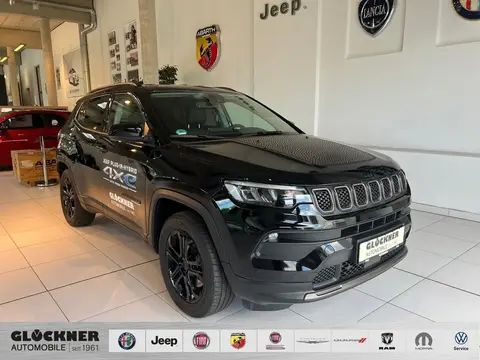 Annonce JEEP COMPASS Hybride 2022 d'occasion 