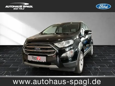 Used FORD ECOSPORT Petrol 2020 Ad 