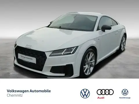 Used AUDI TT Petrol 2020 Ad 