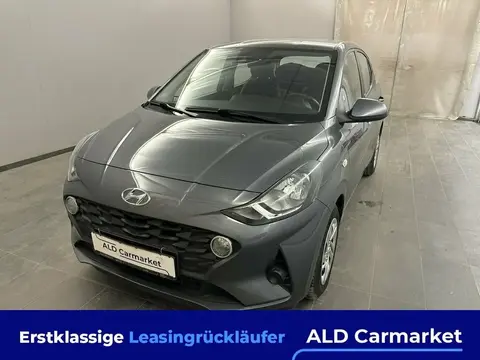 Used HYUNDAI I10 Petrol 2020 Ad 