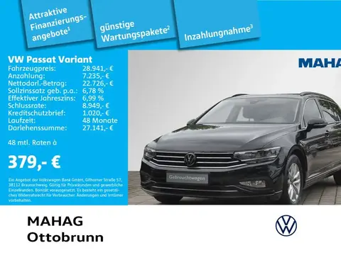 Annonce VOLKSWAGEN PASSAT Essence 2023 d'occasion 