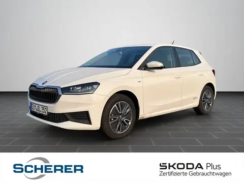 Annonce SKODA FABIA Essence 2024 d'occasion 