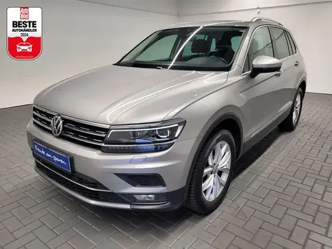 Annonce VOLKSWAGEN TIGUAN Essence 2017 d'occasion 