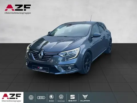 Annonce RENAULT MEGANE Essence 2019 d'occasion 