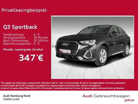 Used AUDI Q3 Petrol 2023 Ad Germany