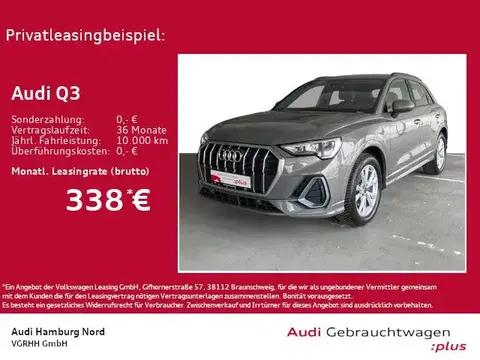 Used AUDI Q3 Diesel 2023 Ad Germany