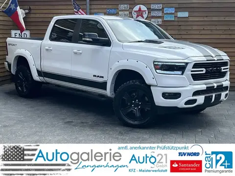 Annonce DODGE RAM Essence 2021 d'occasion 