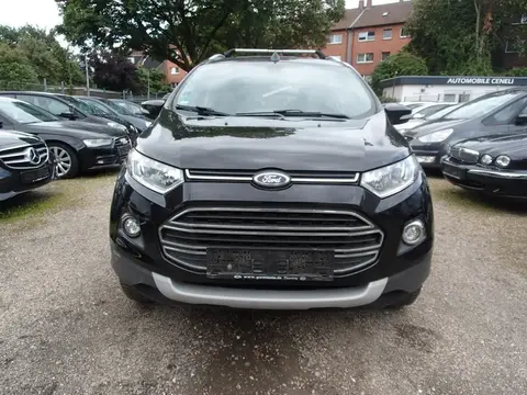 Used FORD ECOSPORT Petrol 2014 Ad 