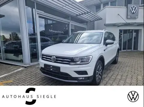 Used VOLKSWAGEN TIGUAN Diesel 2019 Ad 