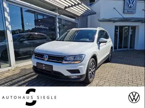 Annonce VOLKSWAGEN TIGUAN Diesel 2020 d'occasion 