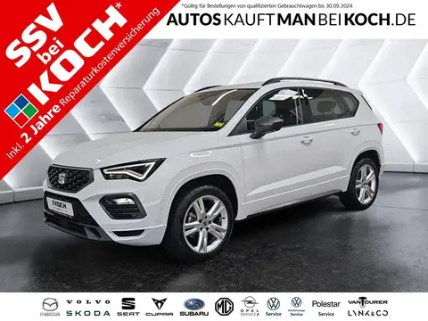 Used SEAT ATECA Petrol 2024 Ad 