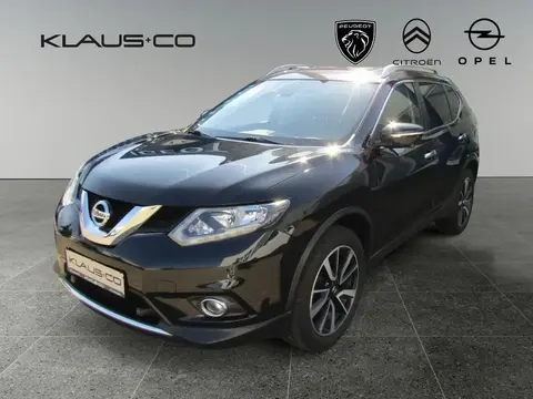 Annonce NISSAN X-TRAIL Essence 2018 d'occasion 