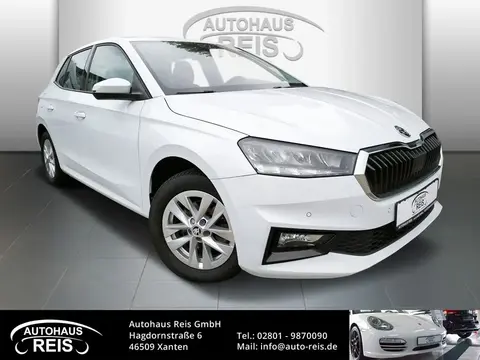 Used SKODA FABIA Petrol 2022 Ad 