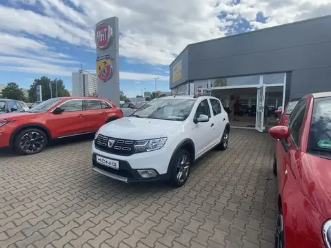 Used DACIA SANDERO Petrol 2019 Ad 