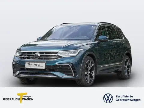 Annonce VOLKSWAGEN TIGUAN Essence 2022 d'occasion 