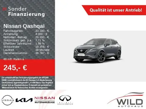 Annonce NISSAN QASHQAI Essence 2024 d'occasion 