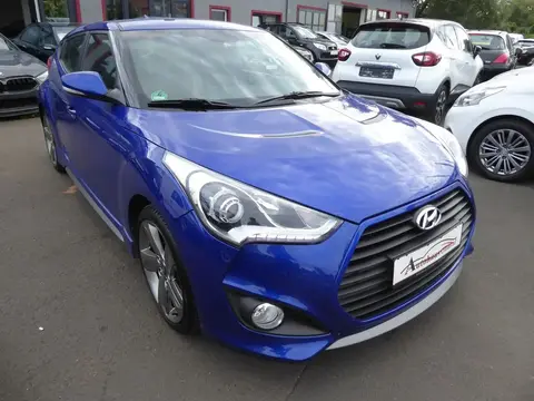 Annonce HYUNDAI VELOSTER Essence 2015 d'occasion 