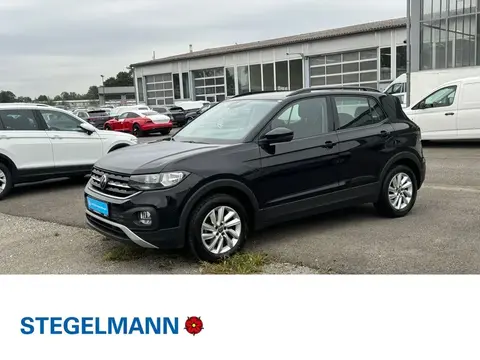 Annonce VOLKSWAGEN T-CROSS Essence 2020 d'occasion 