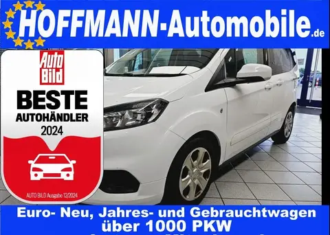 Used FORD TOURNEO Diesel 2020 Ad 