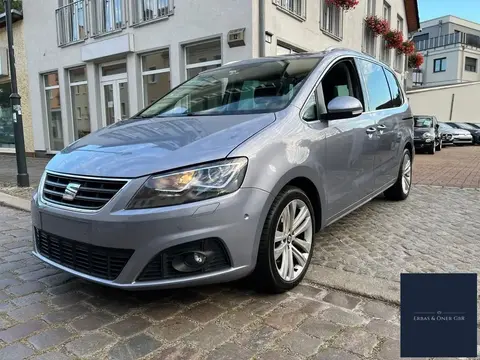 Used SEAT ALHAMBRA Diesel 2017 Ad 