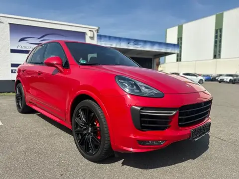 Used PORSCHE CAYENNE Petrol 2017 Ad 