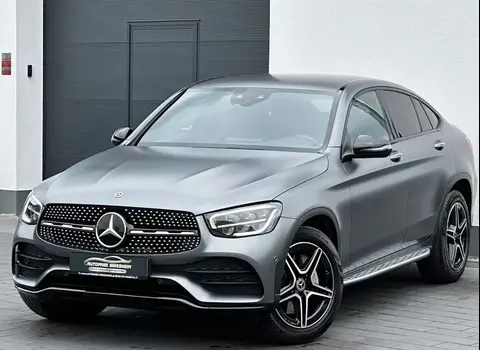 Annonce MERCEDES-BENZ CLASSE GLC Diesel 2019 d'occasion Allemagne