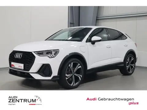 Used AUDI Q3 Hybrid 2021 Ad Germany