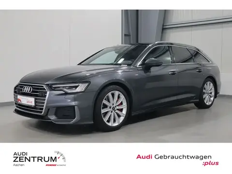 Used AUDI A6 Hybrid 2021 Ad 