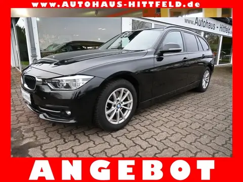 Annonce BMW SERIE 3 Diesel 2018 d'occasion Allemagne