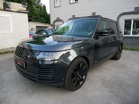 Used LAND ROVER RANGE ROVER Hybrid 2020 Ad 