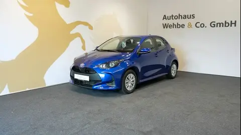 Annonce TOYOTA YARIS Essence 2021 d'occasion Allemagne