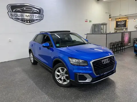 Used AUDI Q2 Diesel 2018 Ad Germany