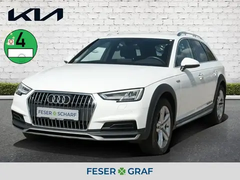 Annonce AUDI A4 Diesel 2017 d'occasion 