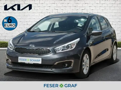 Used KIA CEED Petrol 2018 Ad 