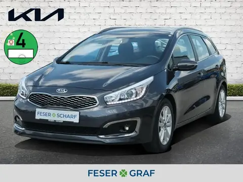 Used KIA CEED Petrol 2017 Ad 