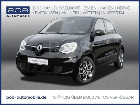 Annonce RENAULT TWINGO Essence 2024 d'occasion 