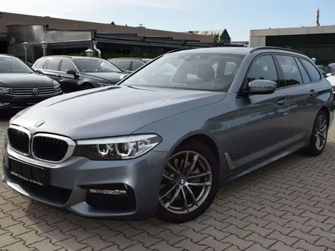 Used BMW SERIE 5 Diesel 2018 Ad Germany