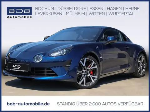 Used RENAULT ALPINE A110 Petrol 2021 Ad 