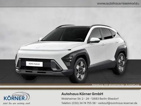 Used HYUNDAI KONA Petrol 2024 Ad 