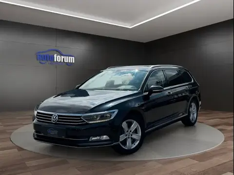 Annonce VOLKSWAGEN PASSAT Essence 2018 d'occasion 