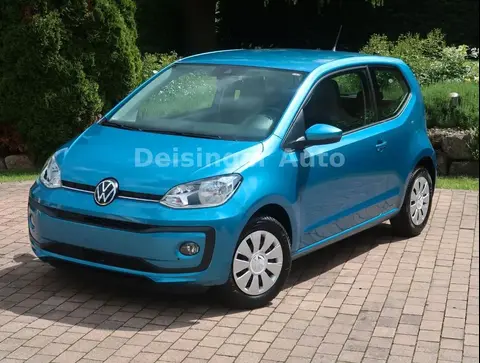 Annonce VOLKSWAGEN UP! Essence 2020 d'occasion 