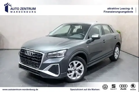 Used AUDI Q2 Petrol 2021 Ad Germany