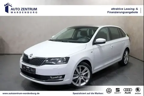 Used SKODA RAPID Petrol 2018 Ad 